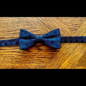 Saks Fifth Avenue Silk Now Tie